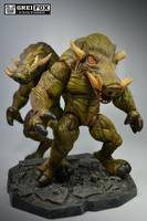 Boar Brothers Version 1 (Marvel Legends) Custom Action Figure