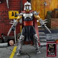 Shredder and Foot Ninja (Teenage Mutant Ninja Turtles) Custom Action Figure
