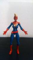 Captain Marvel Carol Danvers (Marvel Universe) Custom Action Figure