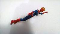 Captain Marvel Carol Danvers (Marvel Universe) Custom Action Figure
