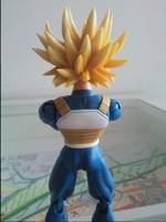 S.H.Figuarts Super Trunks (Dragonball Z) Custom Action Figure