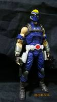 Ultimate Hawkeye (Marvel Legends) Custom Action Figure