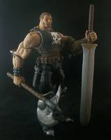 Ares (Marvel Legends) Custom Action Figure