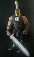 Ares (Marvel Legends) Custom Action Figure