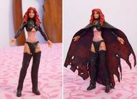 Goblin Queen (Marvel Universe) Custom Action Figure