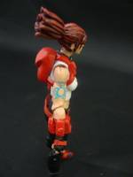 Arana (Marvel Universe) Custom Action Figure
