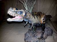 T-Rex (Jurassic Park) Custom Action Figure
