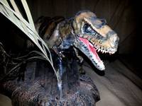 T-Rex (Jurassic Park) Custom Action Figure