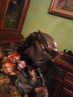 AVP Dark Predator (Alien vs Predator) Custom Action Figure