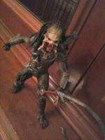 Young Blood Wolf Predator (Predator) Custom Action Figure