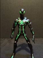 Big Time Spider-Man (Marvel Legends) Custom Action Figure