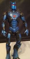 Stealth Iron Man or Stealth Batman (Marvel) Custom Action Figure