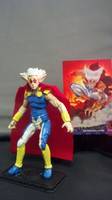 Wildside (X-Force) Custom Action Figure