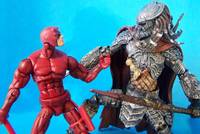 Celtic Predator Custom (for 3.75" or 1:18 Scale) V2 (Marvel Universe) Custom Action Figure