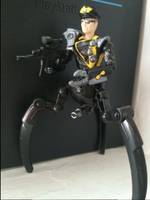 Sargent Cyborg (Original) Custom Action Figure