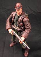 Dum Dum Dugan WW2 / Howling Commandos (Marvel Legends) Custom Action Figure