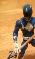 Blue Ranger (Power Rangers) Custom Action Figure