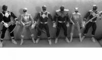 Blue Ranger (Power Rangers) Custom Action Figure