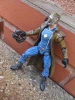 Starlord (Guardians of the Galaxy) Custom Action Figure