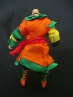 Temugin (Marvel Universe) Custom Action Figure