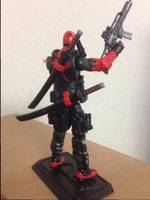 Universe Tactical Deadpool (Marvel) Custom Action Figure