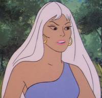 RIMA the JUNGLE GIRL Super Friends Member (DC Universe) Custom Action Figure