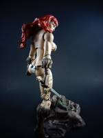 Red Sonja (Marvel Legends) Custom Action Figure