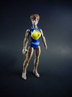 Wolfsbane (Marvel Universe) Custom Action Figure