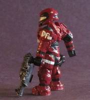 Deadpool CQB (Mega Bloks) Custom Action Figure