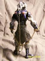 Malaki V2 (Original) Custom Action Figure