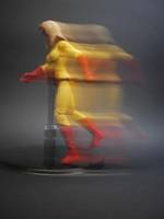 Spitfire (Marvel Universe) Custom Action Figure
