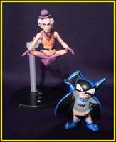 Mr. Mxyzptlk (DC Infinite Heroes) Custom Action Figure