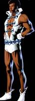 TYROC Troy Stewart Legion of Super-Heroes Member (DC Universe) Custom Action Figure