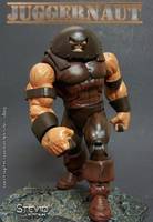 Juggernaut (Marvel Legends) Custom Action Figure