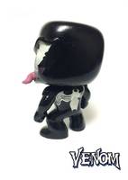 Venom (Spider-Man) Custom Action Figure