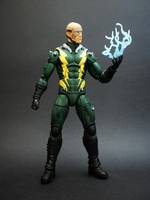 Electro (Marvel Legends) Custom Action Figure