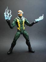 Electro (Marvel Legends) Custom Action Figure