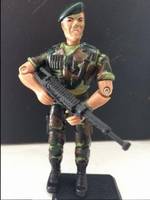 Green Beret (G.I. Joe) Custom Action Figure
