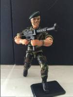 Green Beret (G.I. Joe) Custom Action Figure