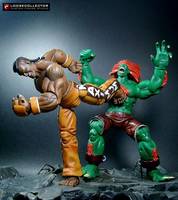 Dee Jay : Deejay (Street Fighter) Custom Action Figure