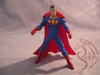Ultraman (DC Infinite Heroes) Custom Action Figure
