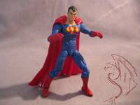 Ultraman (DC Infinite Heroes) Custom Action Figure