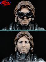 The Winter Soldier, Movie Accurate (Marvel Legends) Custom Action Figure