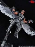 Falcon (Sam Wilson), Movie Style (Marvel Legends) Custom Action Figure