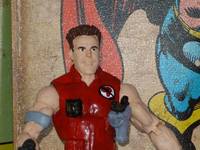 Mercer (G.I. Joe) Custom Action Figure