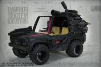 Kitbashed Adventure Buggy (Misc) Custom Vehicle