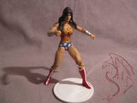 Wonder Woman (DC Infinite Heroes) Custom Action Figure