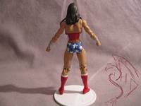 Wonder Woman (DC Infinite Heroes) Custom Action Figure