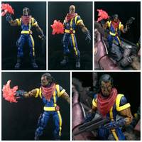 Bishop (Jim Lee) (Marvel Legends) Custom Action Figure
