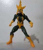 Electro (Spider-Man) Custom Action Figure
